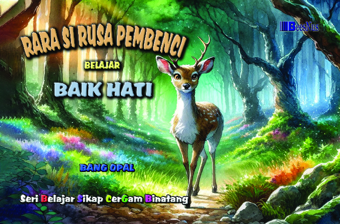 Sampul buku Seri Belajar Sikap C...